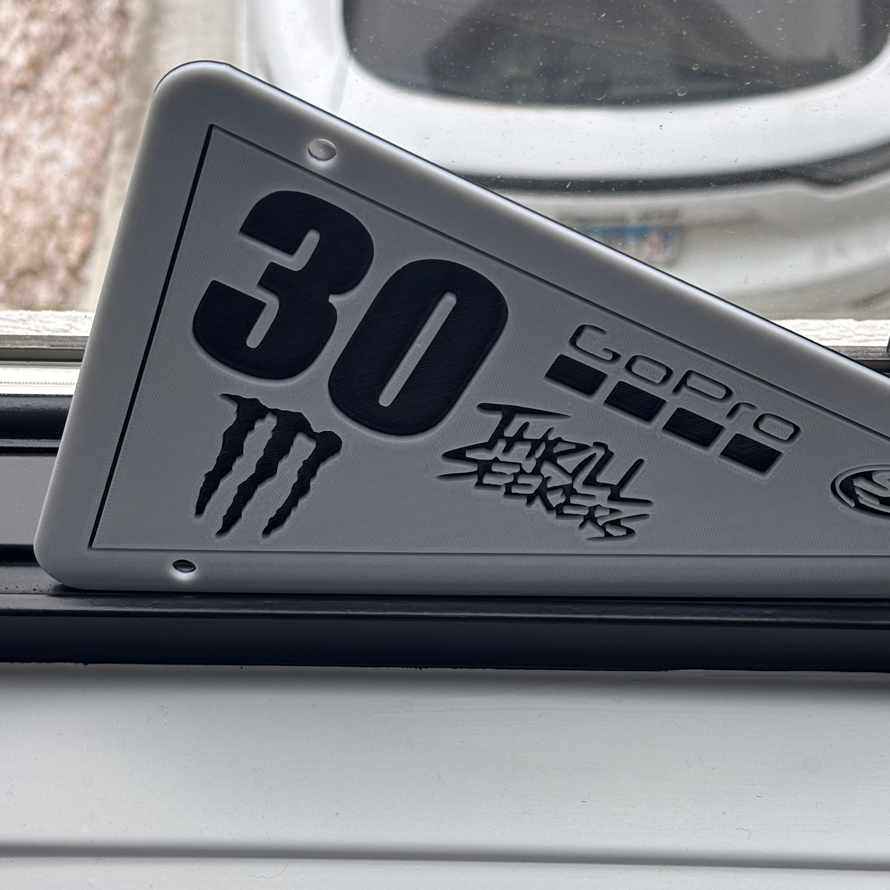 Custom Side Panel Kit - Revv 1 DRT