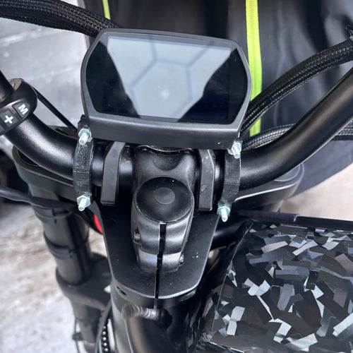 Baja Headlight Mount - Universal (31.8mm)