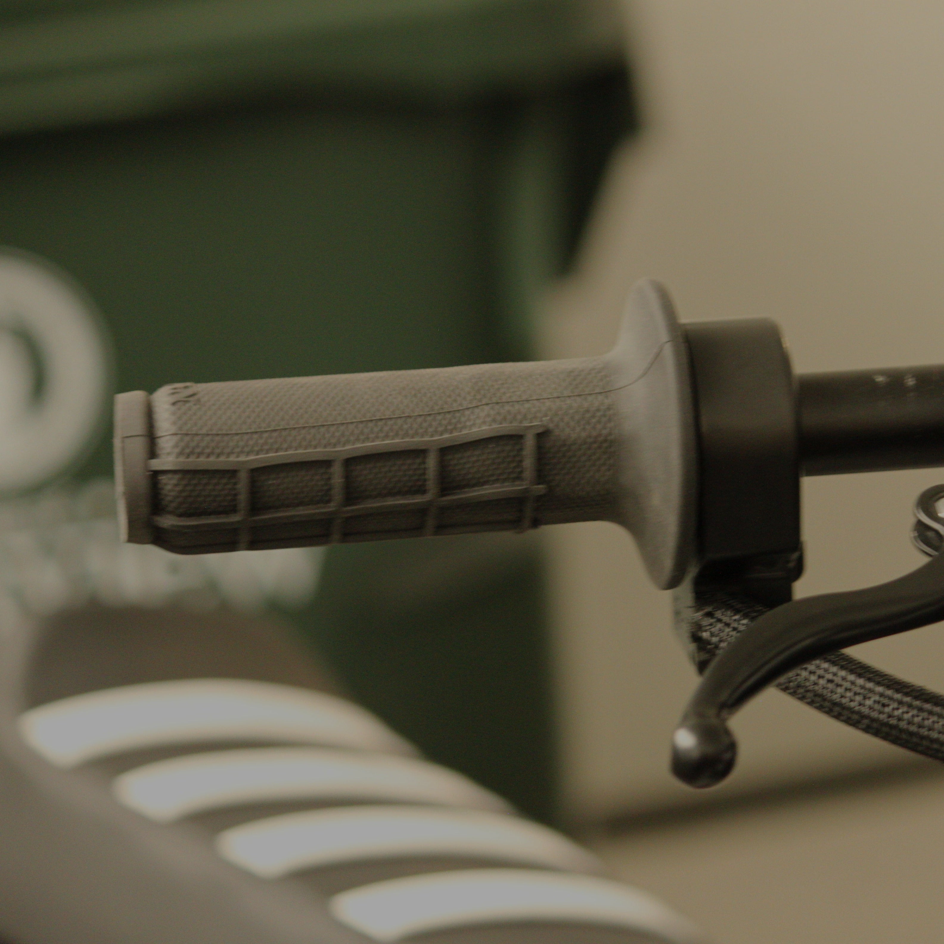 Full-Twist Throttle Upgrade - Revv 1 DRT / FS