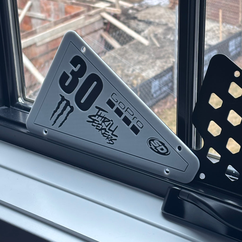 Custom Side Panel Kit - Revv 1 DRT