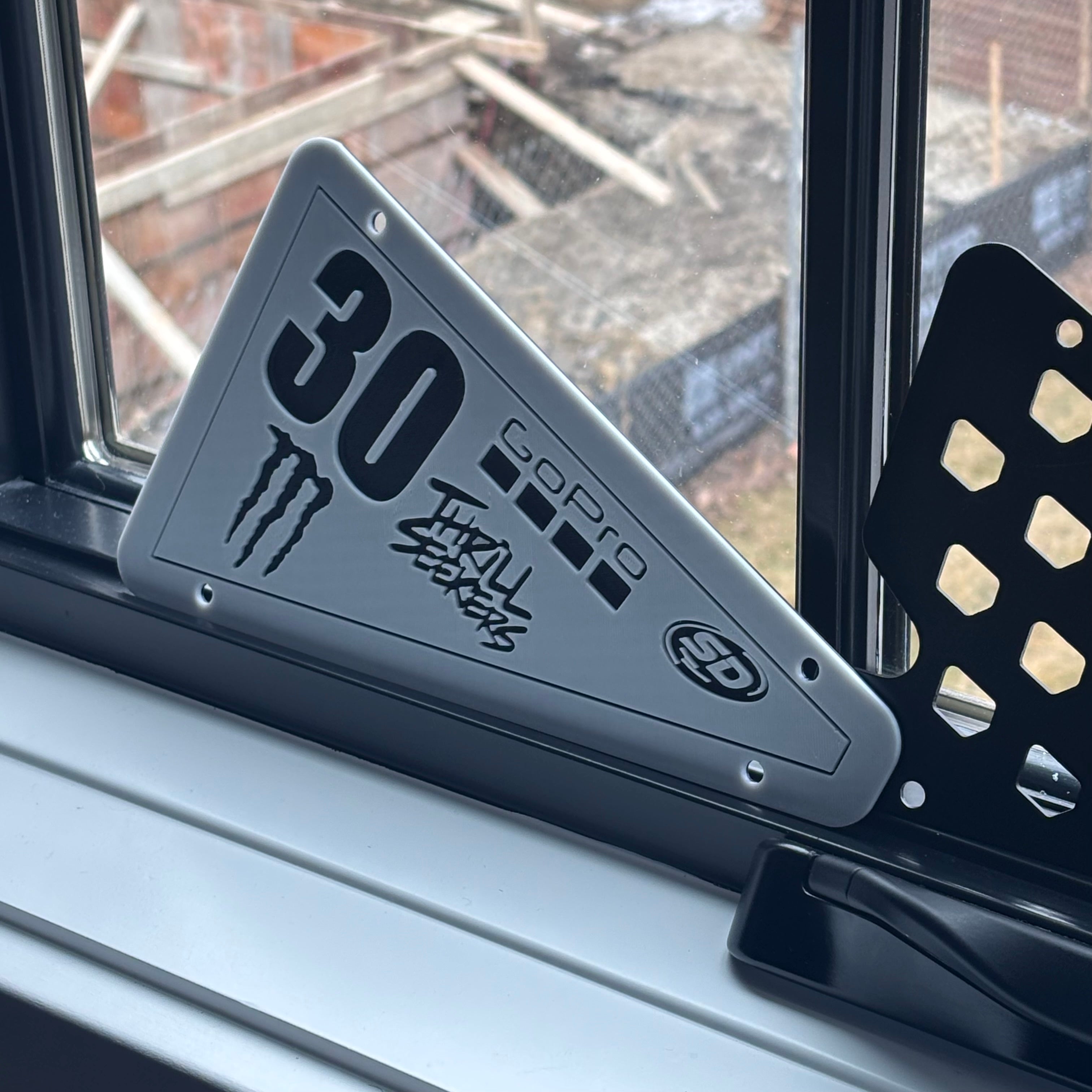 Custom Side Panel Kit - Revv 1 DRT