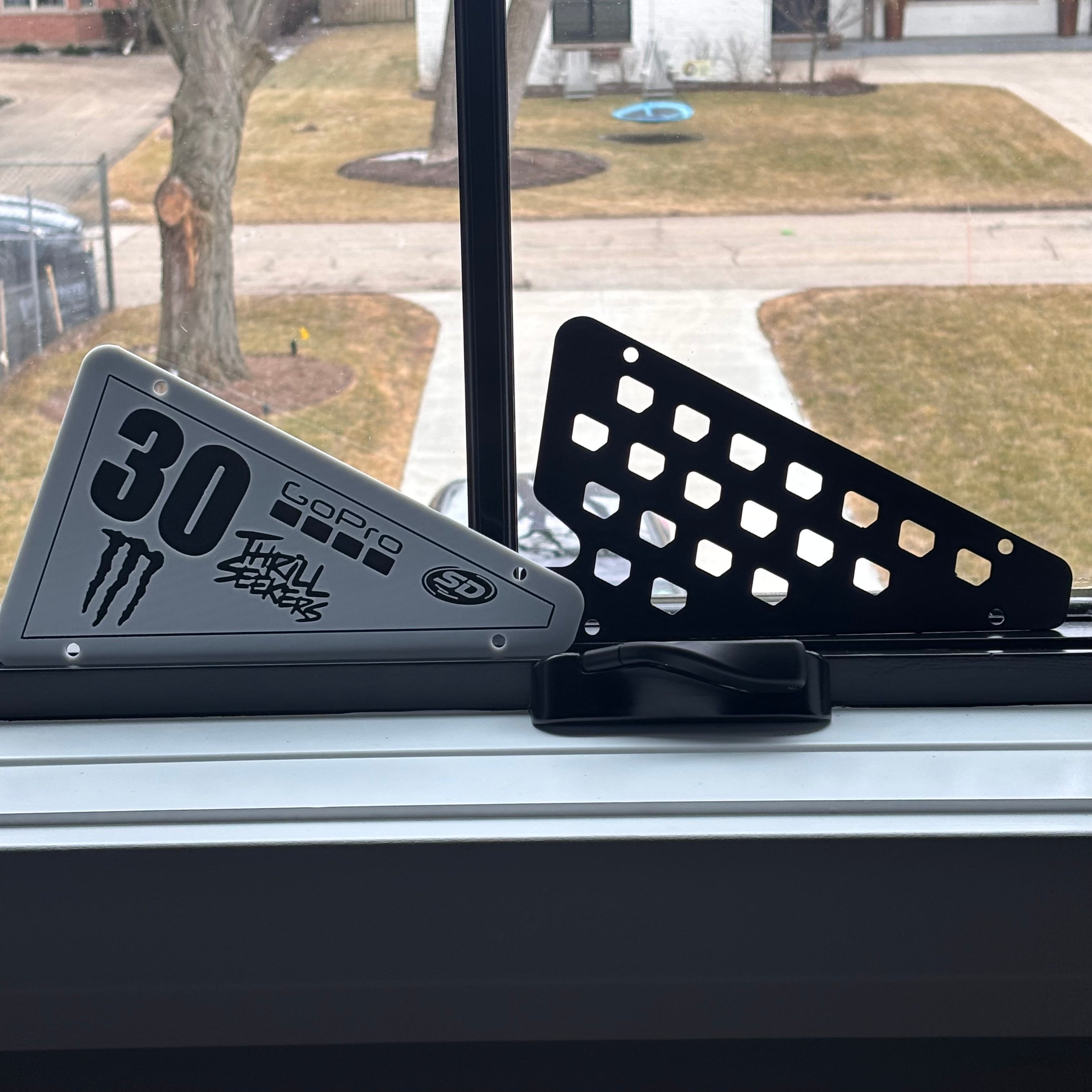 Custom Side Panel Kit - Revv 1 DRT