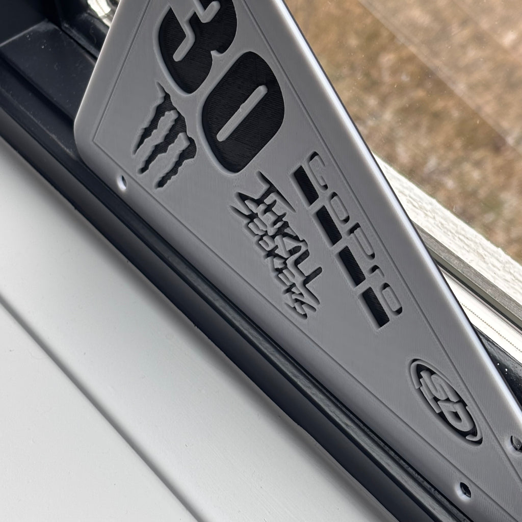 Custom Side Panel Kit - Revv 1 DRT