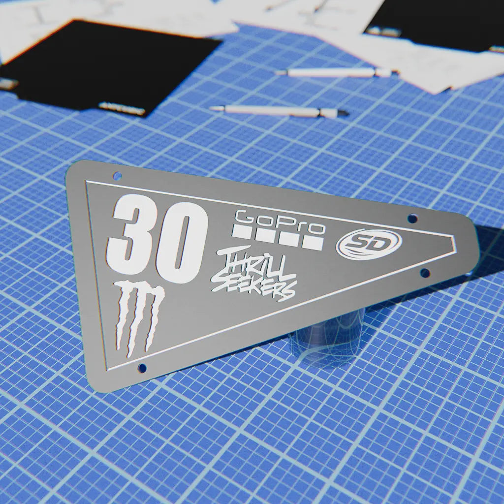 Custom Side Panel Kit - Revv 1 DRT