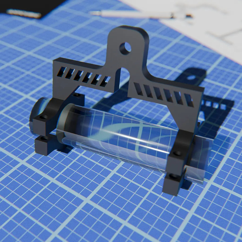 Baja Headlight Mount - Universal (31.8mm)