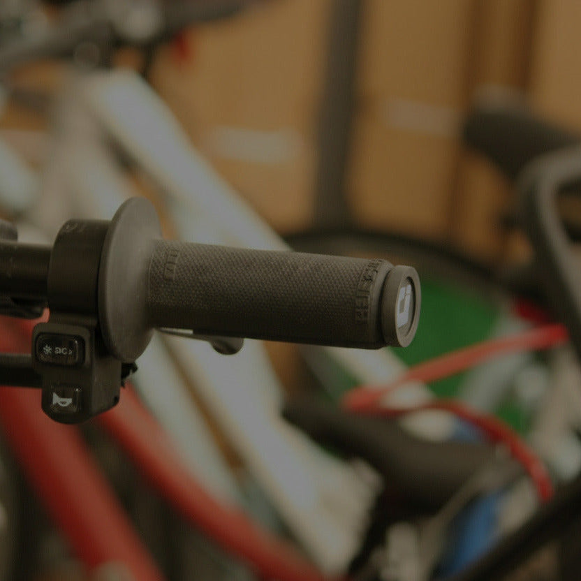 Full-Twist Throttle Upgrade - Revv 1 DRT / FS