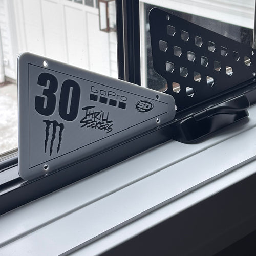 Custom Side Panel Kit - Revv 1 DRT