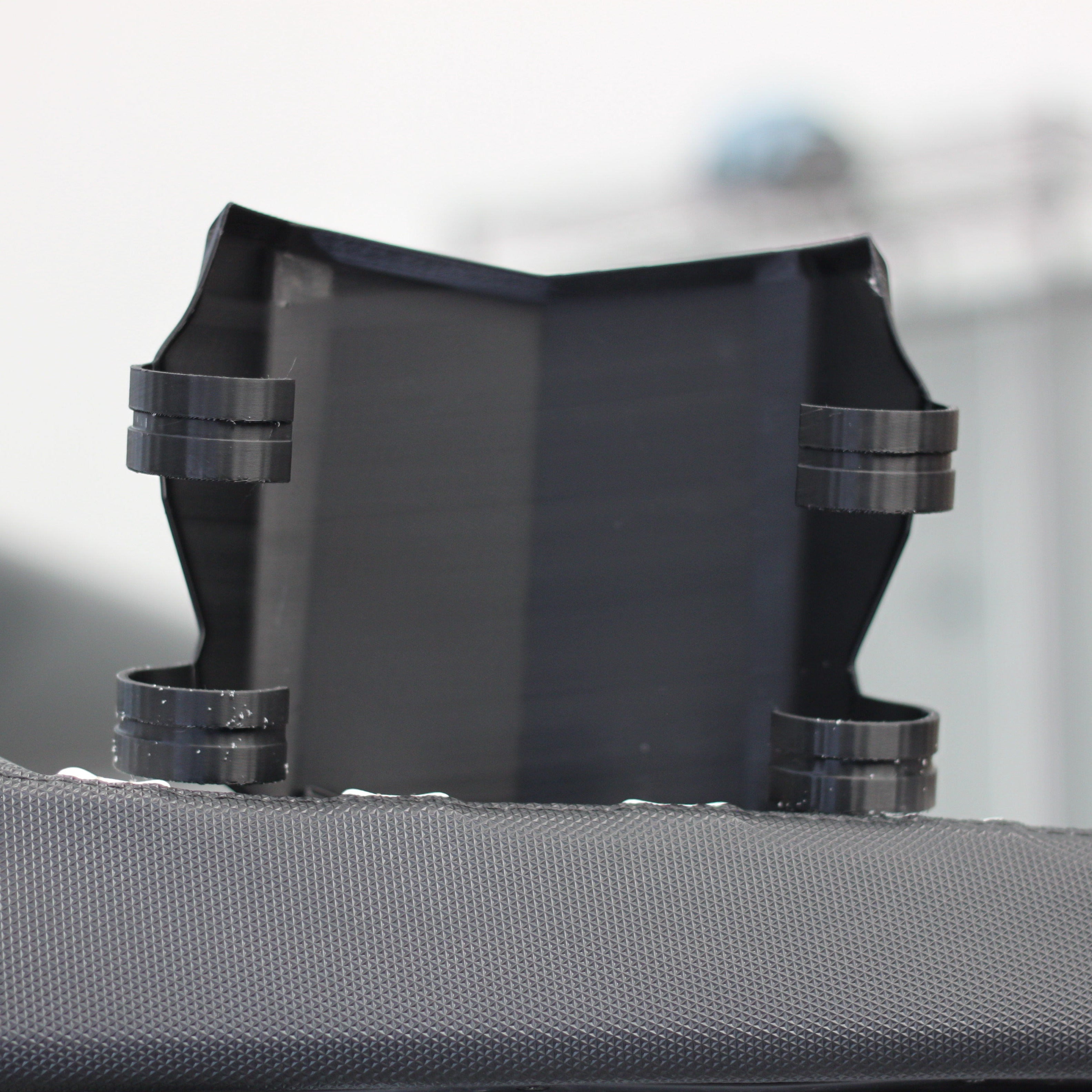 Front Number Plate - Universal