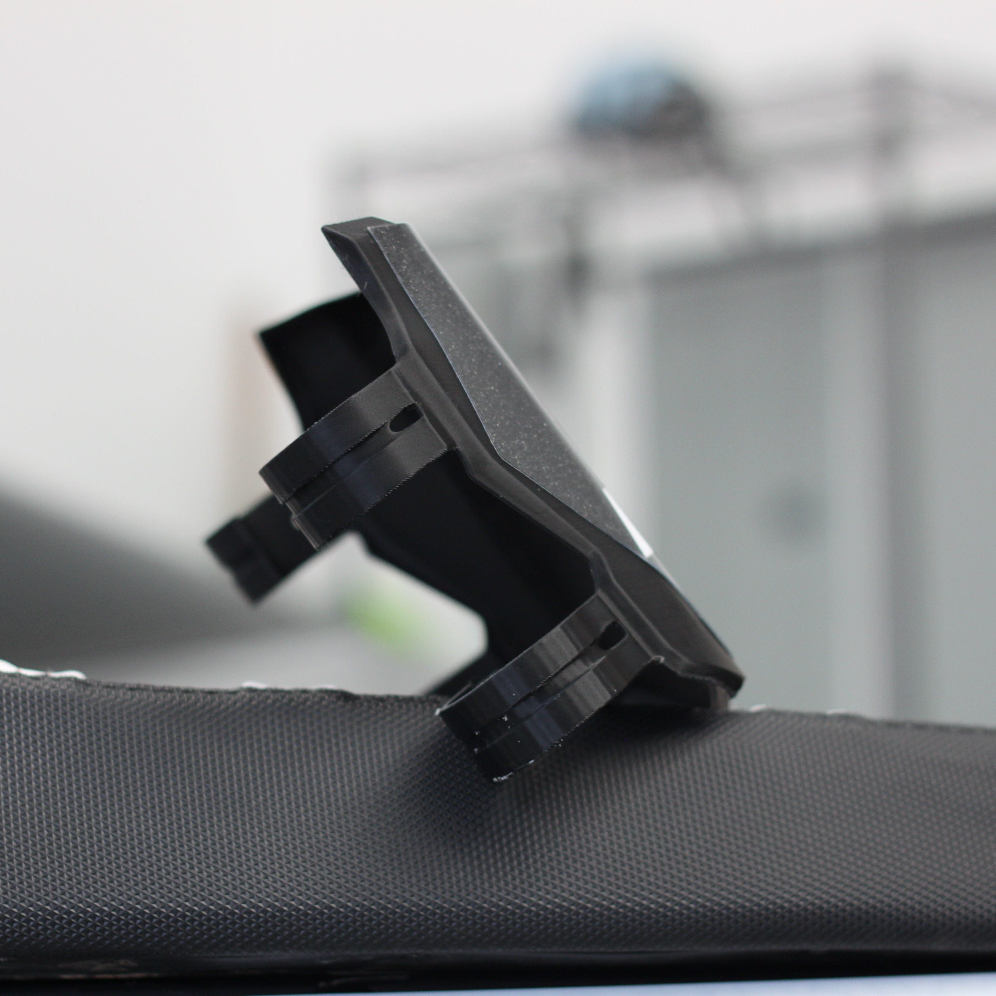 Front Number Plate - Universal