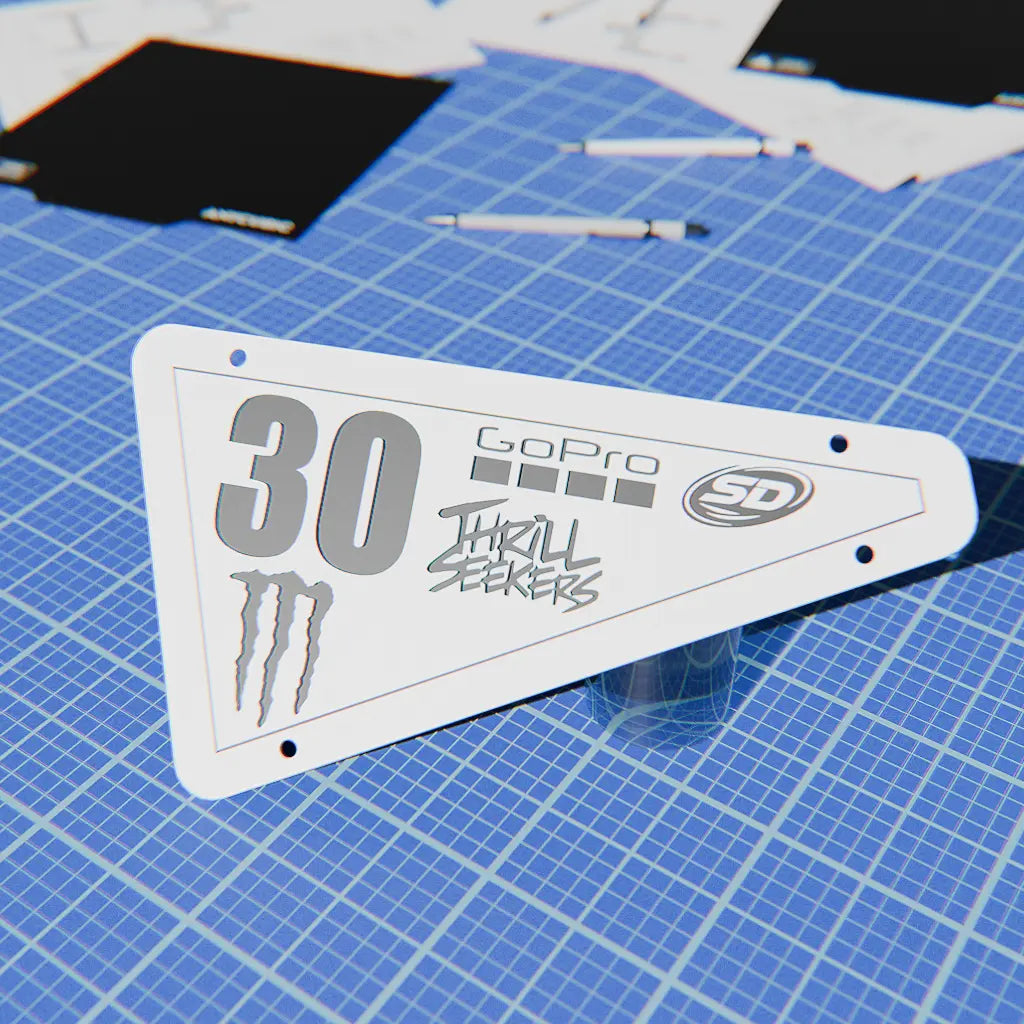 Custom Side Panel Kit - Revv 1 DRT